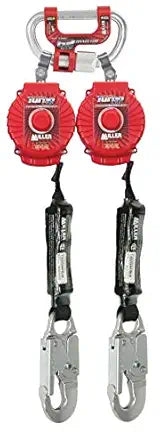 Miller MFLC-11-Z7/6FT Twin Turbo 6ft Fall Protection System