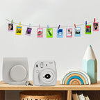 Fujifilm Instax Mini 9 Instant Camera Film Bundle