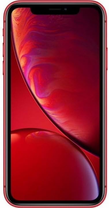 Apple A1984 iPhone XR 64GB Red T-Mobile Renewed