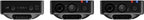 Rode WIPRO Wireless Microphone System - Lavaliers, Cleaner Bundle