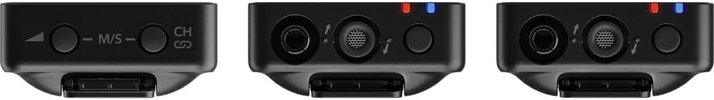 Rode WIPRO Wireless Microphone System - Lavaliers, Cleaner Bundle
