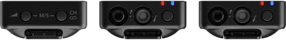 Rode WIPRO Wireless Microphone System - Lavaliers, Cleaner Bundle
