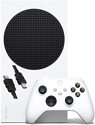 Microsoft E93MSRRS00144 Xbox Series S - Next-Gen Gaming Console