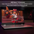 Lenovo LOQ Ryzen 7 RTX 5050 Gaming Laptop