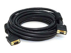 Monoprice 103594 25ft Super VGA Cable with Ferrites
