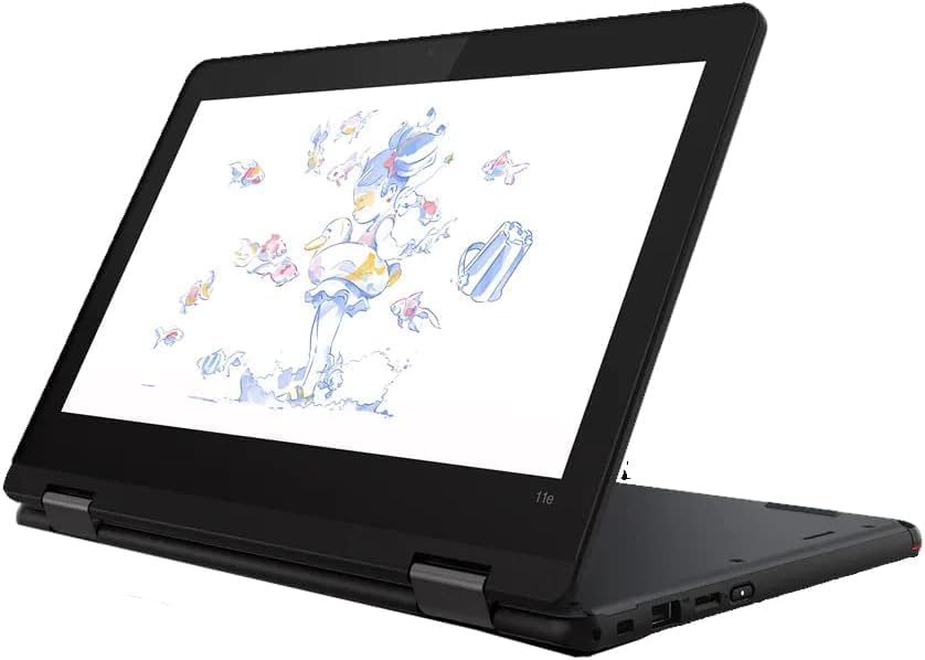 Lenovo 11e Yoga 2-in-1 Laptop 11.6" Touchscreen Renewed