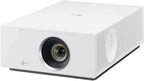 LG E99LGHU710PW CineBeam 4K UHD Home Cinema Projector Bundle