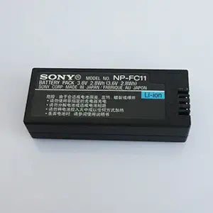 Sony NP-FC11 Battery DSC-P2 P5 P7 P9 Genuine — main product image