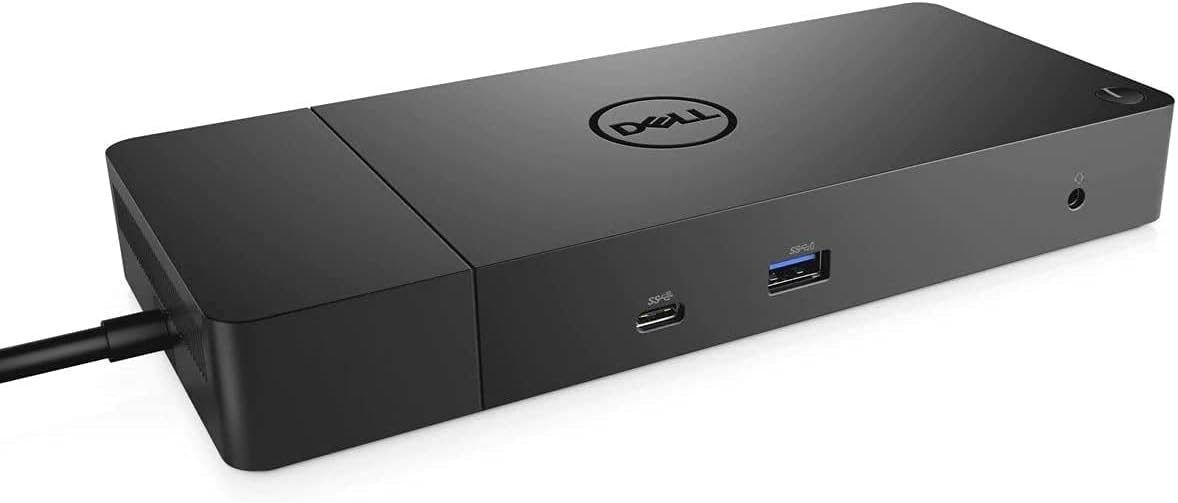 Dell WD19 180W Docking Station USB-C HDMI DisplayPort