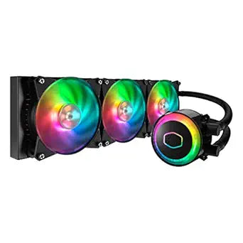 Cooler Master MLX-D36M-A20PC-R1 MasterLiquid ML360R ARGB CPU Cooler — main product image