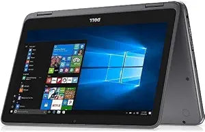Dell Inspiron 3195 2-in-1 11.6" Touchscreen Laptop Renewed