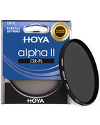 Hoya C-ALPII77CRPL 77mm Alpha II Circular Polarizer