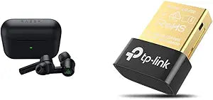 Razer Hammerhead Pro Wireless Earbuds & TP-Link Adapter — main product image