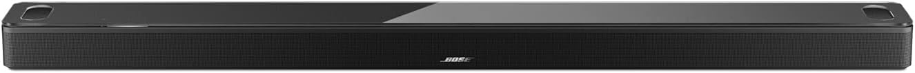 Bose 863350-1100-cr Smart Soundbar 900 Dolby Atmos (Renewed)