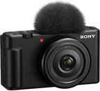 Sony MJ-SYZV1F-K6-1205 ZV-1F Vlogging Camera Bundle