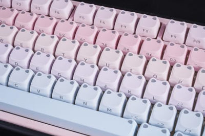ZORNHER UR82 Wireless 75% Mechanical Gaming Keyboard