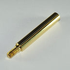 Yamaha Valve Piston Stem Lacquered Brass Instrument Part