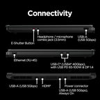 Lenovo Legion 5a RTX 5060 OLED Gaming Laptop with Microsoft 365