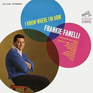 Sony I Know Where I'm Goin' Music CD