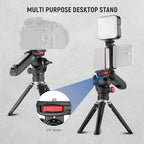 Neewer 10101872 Mini Tripod Phone Camera Vlogging