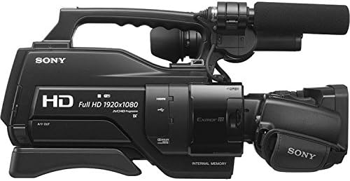 Sony HXR-MC2500 AVCHD Shoulder Camcorder Premium Kit