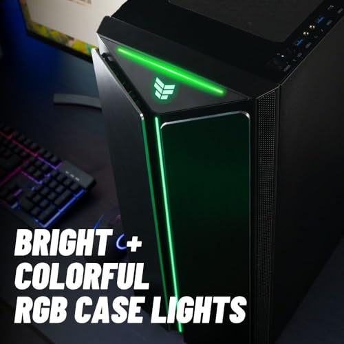 Empowered PC Mantis V2 RTX 5080 Prebuilt Gaming Desktop — main product image