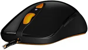 SteelSeries 62163 Sensei [RAW] Heat Orange Gaming Mouse