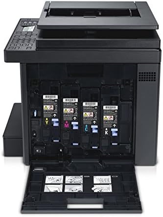 Dell 210-AEHD E525W Color Laser All-in-One Printer