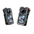 Hesupy Insta360 X6 Aluminum Alloy Protective Camera Cage