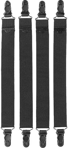 Vanguard 24768009921 Shirt Garters 2-Pair