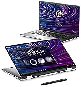 Dell Latitude 9520 2-in-1 15" FHD Touch i7 16GB 512GB SSD Win 11 Pro (Renewed)