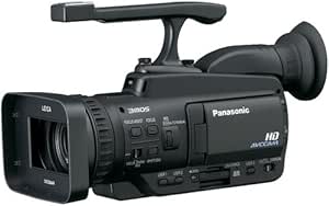 Panasonic AG-HMC40/AG-HMC45 AVCCAM Professional Camcorder — main product image