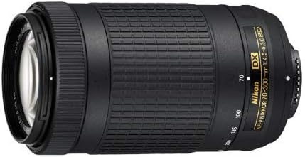 Nikon 20062 70-300mm VR Lens for DSLRs