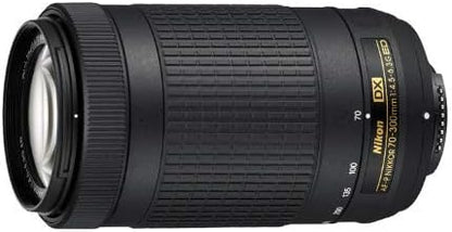 Nikon 20062 70-300mm VR Lens for DSLRs