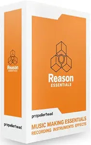 Propellerhead PH ESSENTIALS JAP Reason 6 Essentials — main product image