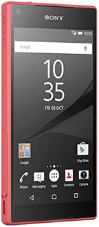 Sony Z5 Compact E5823 32GB Coral Red Unlocked