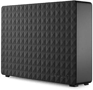 Seagate STEB6000403 Expansion 6TB External Hard Drive (Renewed)