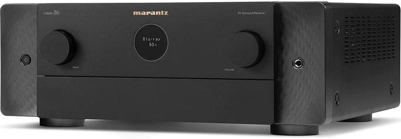 Marantz CINEMA50 9.4Ch 8K Home Theater AV Receiver — main product image