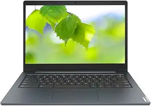 Lenovo L1 Premium 14" HD Chromebook, 4GB RAM, 64GB SSD (Renewed)