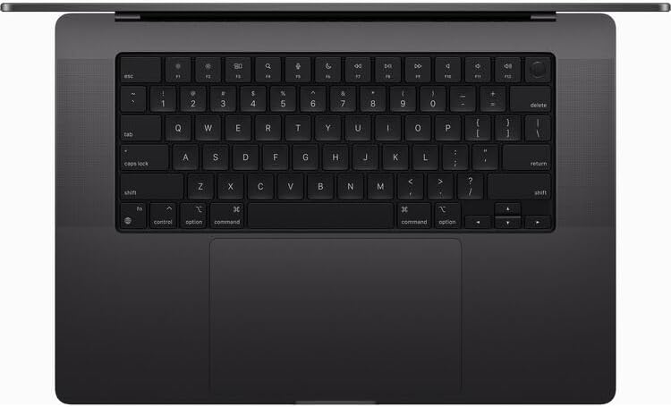 Apple Z1AF001AF MacBook Pro 16 Space Black M3 Max