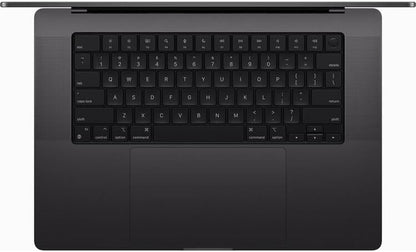 Apple Z1AF001AF MacBook Pro 16 Space Black M3 Max