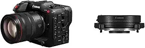 Canon C70 Cinema Camera with 24-105mm Lens Kit