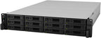 Synology RS3621RPxs Xeon 12TB SSD RackStation NAS Server