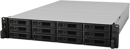 Synology RS3621RPxs Xeon 12TB SSD RackStation NAS Server