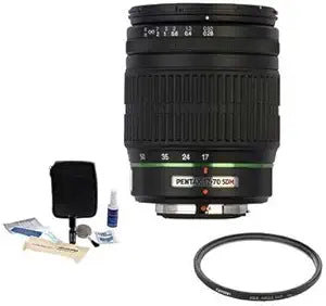 Pentax SMCP-DA 17-70mm f/4 Lens Kit — main product image