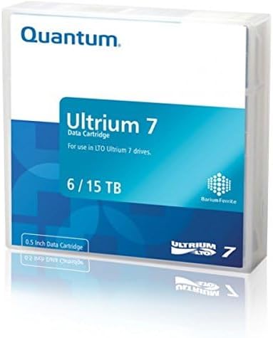 HP FBA_MR-L7MQN-01 Quantum LTO-7 Data Cartridge