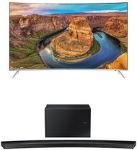 Samsung UN65KS8500 65-Inch Curved 4K UHD TV