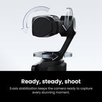 Insta360 Luna Ultra 8K Dual-Leica Pocket Gimbal Camera