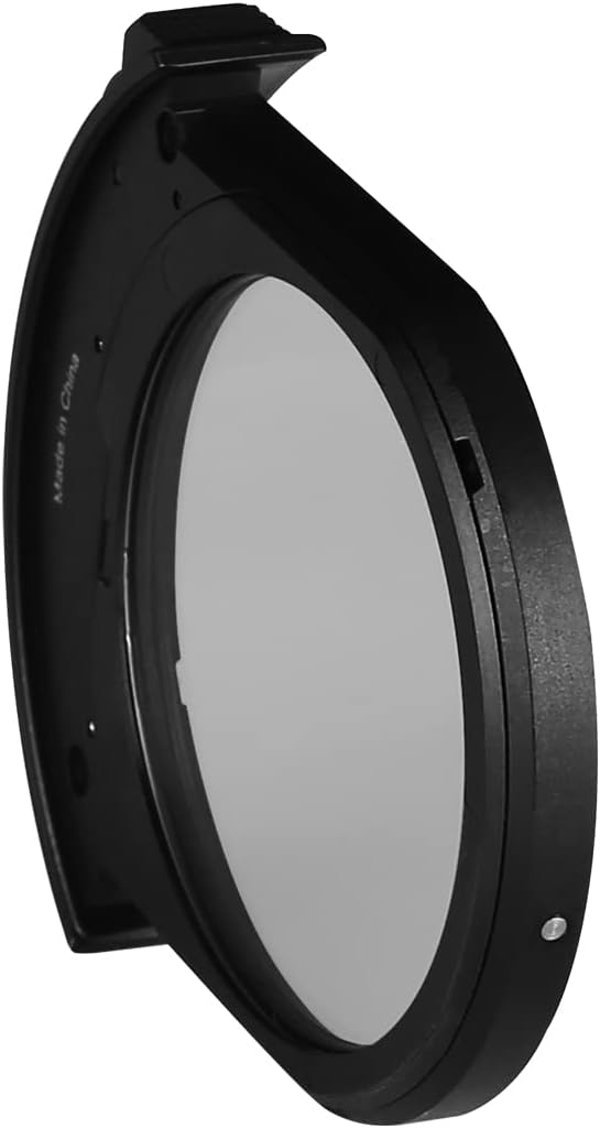 Meike CPL Polarizing Filter for Canon EF to EOS R Adapter