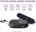 Roku Ultra LT Streaming Device 4K HDR